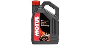 Eļļa Motul 7100 15W50 4T, 4L cena un informācija | Moto eļļas | 220.lv