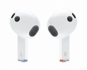 Samsung Galaxy Buds3 Белый цвет SM-R530NZWAEUE цена и информация | Наушники | 220.lv