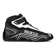 Тапки Sparco K-Run (42 EU) цена и информация | Мотообувь | 220.lv