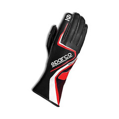 Karting Gloves Sparco Record cena un informācija | Moto cimdi, aizsargi | 220.lv