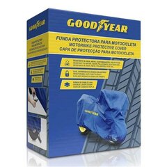 Motociklu pārsegi Goodyear GOD7020 Zils (M Izmērs) cena un informācija | Moto piederumi | 220.lv