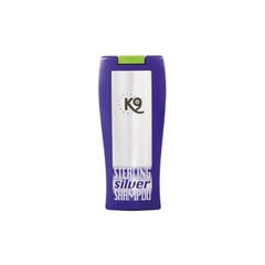 Balinošs šampūns K9 Sterling Silver, 2,7 l cena un informācija | Kosmētiskie līdzekļi dzīvniekiem | 220.lv