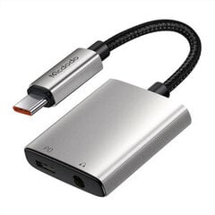 Mcdodo CA-5550 цена и информация | Адаптеры и USB разветвители | 220.lv