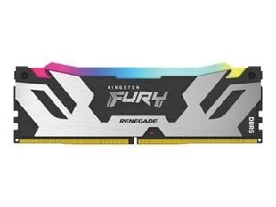 Kingston FURY Renegade RGB (KF560C32RSA-16) цена и информация | Оперативная память (RAM) | 220.lv