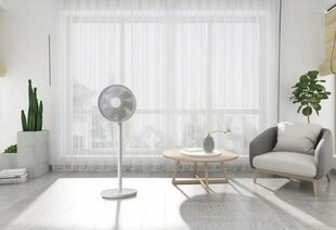 Xiaomi stāv ventilators 2 Lite grīdas ventilators balts cena un informācija | Ventilatori | 220.lv