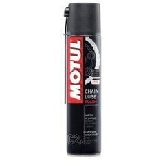 MOTUL Ķēdes eļļa CHAIN LUBE ROAD+ 400ml cena un informācija | Moto eļļas | 220.lv