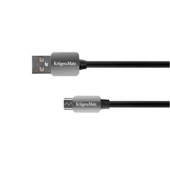 Kruger&Matz Micro USB cena un informācija | Savienotājkabeļi | 220.lv