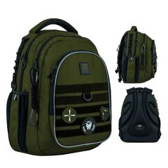 Skolas mugursoma 8001L-3, Kite, 25,5L cena un informācija | Skolas somas | 220.lv