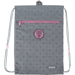 Soma sporta apģērbam Hello Kitty, Kite, 460x330 mm cena un informācija | Skolas somas | 220.lv