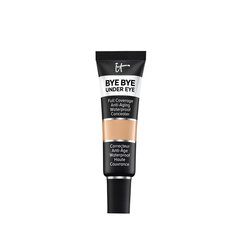 Консилер It Cosmetics Bye Bye Under Eye Medium Bronze, 12 мл цена и информация | Пудры, базы под макияж | 220.lv