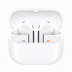 Samsung Galaxy Buds3 Pro White + Samsung Clip Case cena un informācija | Austiņas | 220.lv