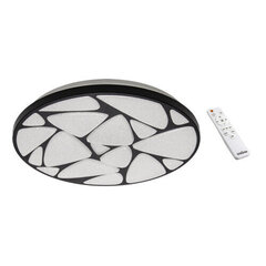 Mineral LED c 48w SMD LED griestu lampa STRÜHM 65 x 495 x 495 mm cena un informācija | Iebūvējamās lampas, LED paneļi | 220.lv