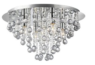 Kristāla griestu lampa Plafond APP514-5C Cristal цена и информация | Люстры | 220.lv