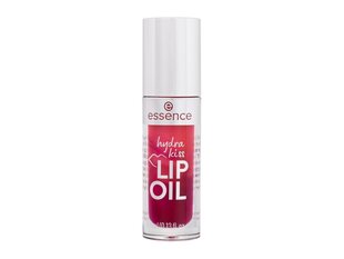 Lūpu eļļa Essence Lip Oil Hydra Kiss, 03 Pink Champagne, 4 ml cena un informācija | Lūpu krāsas, balzāmi, spīdumi, vazelīns | 220.lv