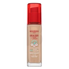 Tonālais krēms Bourjois Healthy Mix Radiant Foundation 51.2 Golden Vanilla, 30 ml cena un informācija | Grima bāzes, tonālie krēmi, pūderi | 220.lv