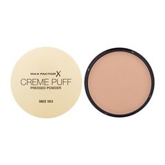 Max Factor Creme Puff Powder - Kompaktais pūderis 14 g, 13 Nouveau Beige cena un informācija | Grima bāzes, tonālie krēmi, pūderi | 220.lv