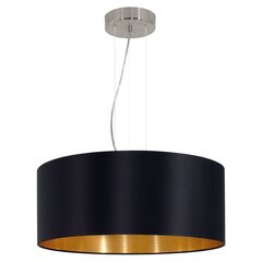 EGLO lampa Maserlo D53 cm 31605 cena un informācija | Lustras | 220.lv