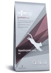 Trovet Hypoallergenic Insect IRD ar kukaiņiem, 3 kg cena un informācija | Sausā barība kaķiem | 220.lv