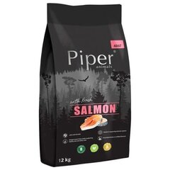 Dolina Noteci Piper Animals ar lasi, 12 kg cena un informācija | Sausā barība suņiem | 220.lv