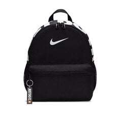Спортивный рюкзак Nike Brasilia Mini, черный цвет цена и информация | Женские сумки | 220.lv