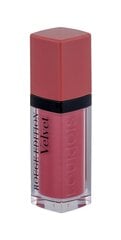 Šķidrā lūpu krāsa Bourjois Rouge Edition Velvet, 7.7 ml, Nr. 07 cena un informācija | Lūpu krāsas, balzāmi, spīdumi, vazelīns | 220.lv