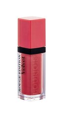 Šķidrā lūpu krāsa Bourjois Rouge Edition Velvet, 7.7 ml, 11 So Hap Pink cena un informācija | Lūpu krāsas, balzāmi, spīdumi, vazelīns | 220.lv