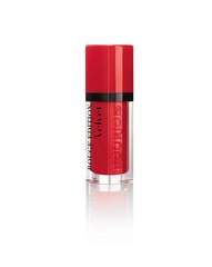 BOURJOIS Paris Rouge Edition Velvet помада 7,7 мл, 18 It´s Redding Men! цена и информация | Помады, бальзамы, блеск для губ | 220.lv