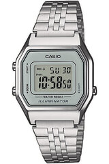 Sieviešu pulkstenis Casio LA680WEA-7EF cena un informācija | Sieviešu pulksteņi | 220.lv