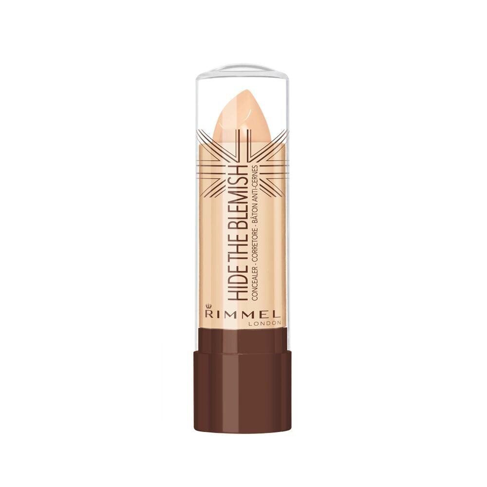 Maskējošs zīmulis Rimmel Hide the Blemish 4.5 g, 004 Neutral Beige cena un informācija | Grima bāzes, tonālie krēmi, pūderi | 220.lv