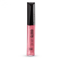 Lūpu spīdums Rimmel London Oh My Gloss 160 Stay my rose, 6.5 ml cena un informācija | Lūpu krāsas, balzāmi, spīdumi, vazelīns | 220.lv