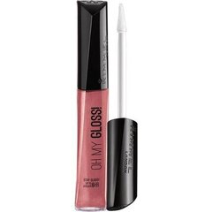 Блеск для губ Rimmel London Oh My Gloss 330 Snog, 6.5 мл цена и информация | Помады, бальзамы, блеск для губ | 220.lv