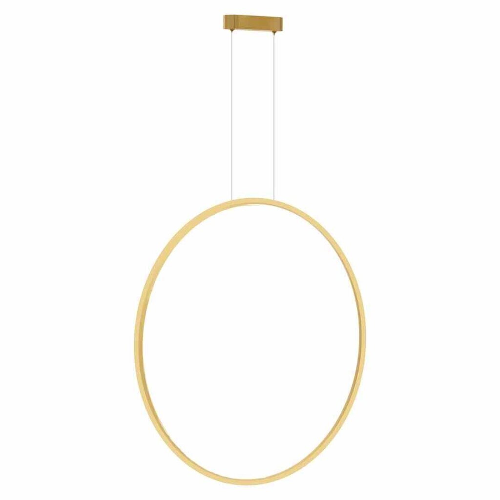 Milagro piekaramā lampa Saturno Gold cena un informācija | Lustras | 220.lv