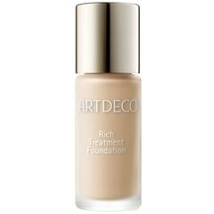 Artdeco Rich Treatment kosmētikas produkts 20 ml, 21 Delicious Cinnamon cena un informācija | Grima bāzes, tonālie krēmi, pūderi | 220.lv