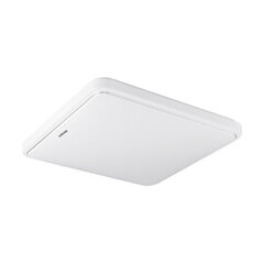 Белый потолочный светильник с датчиком движения STRÜHM pedro led sl 15w 4000k, 210 x 120 x 45 мм цена и информация | Потолочные светильники | 220.lv