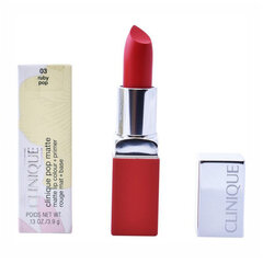 Clinique Pop Matte Lip Colour 04 Mod Pop цена и информация | Помады, бальзамы, блеск для губ | 220.lv