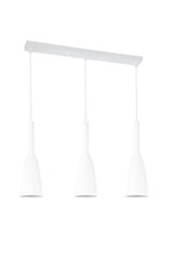 Light Prestige piekaramā lampa Solin White cena un informācija | Lustras | 220.lv