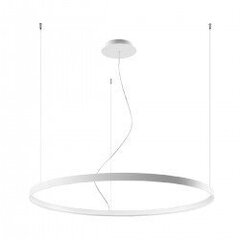 Chandelier RIO 110 white 3000K THORO TH.104 цена и информация | Люстры | 220.lv