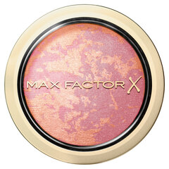 Vaigu sārtums Max Factor Creme Puff Blush, 1 gab, 15 Seductive Pink цена и информация | Бронзеры (бронзаторы), румяна | 220.lv