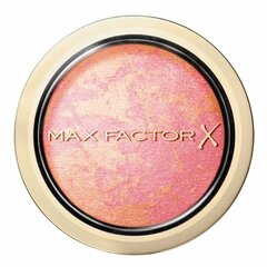 Румяна Max Factor Creme Puff Blush 1.5 г, 10 Nude Mauve цена и информация | Бронзеры (бронзаторы), румяна | 220.lv