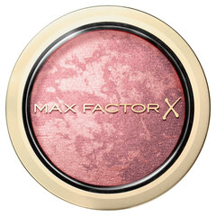 Румяна Max Factor Creme Puff Blush, 1 шт. цена и информация | Бронзеры (бронзаторы), румяна | 220.lv