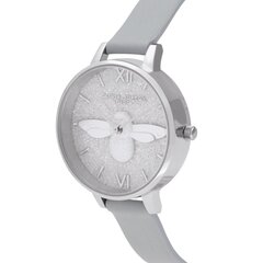 Olivia Burton Glitter Dial 3D Bee женские часы цена и информация | Женские часы | 220.lv