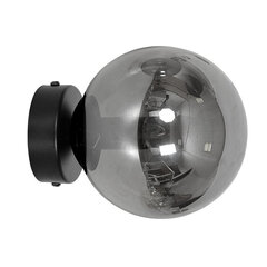Emibig светильник Rossi K1 Bl Grafit цена и информация | Настенные светильники | 220.lv