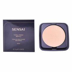 Pūdera grims uzpildīšanai Total Finish (Foundation Make-Up) 11 g cena un informācija | Grima bāzes, tonālie krēmi, pūderi | 220.lv