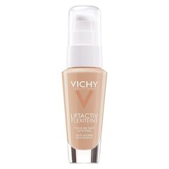 Vichy Liftactiv Flexiteint tonālais krēms 30 ml, 15 Opal cena un informācija | Grima bāzes, tonālie krēmi, pūderi | 220.lv