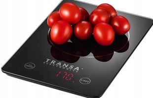 Transa Electronics TE-01 cena un informācija | Virtuves svari | 220.lv