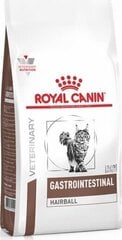 Royal Canin Vet Vcn Skin Hairball Feline ar mājputnu gaļu, 4 kg cena un informācija | Sausā barība kaķiem | 220.lv