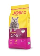 JOSERA JosiCat Classic Sterilized - корм для стерилизованных кошек - 18кг цена и информация | Сухой корм для кошек | 220.lv