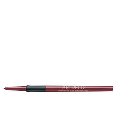 Lūpu kontūrzīmulis Artdeco Lip Styler 0.4 g, mineral black cherry cheen, 0,4g cena un informācija | Lūpu krāsas, balzāmi, spīdumi, vazelīns | 220.lv