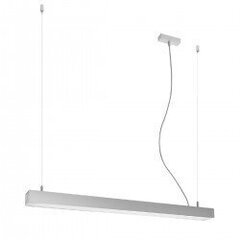 Pendant lamp PINNE 117 white THORO TH.065 цена и информация | Люстры | 220.lv