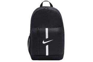 Universāla mugursoma Nike Academy Team Backpack DA2571-010, melna cena un informācija | Sporta somas un mugursomas | 220.lv